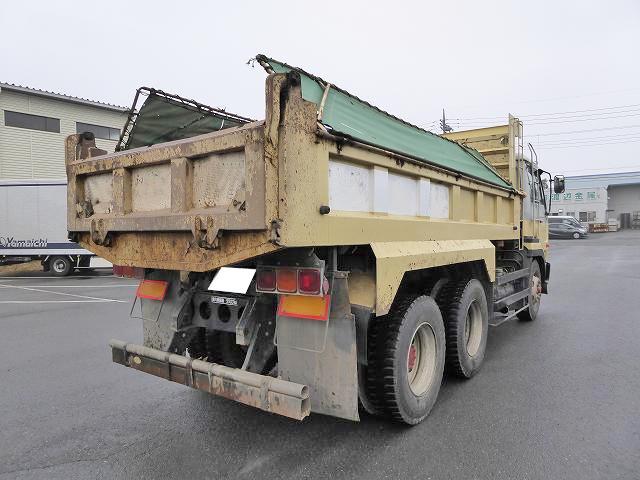 中古トラック UDトラックスダンプ #3