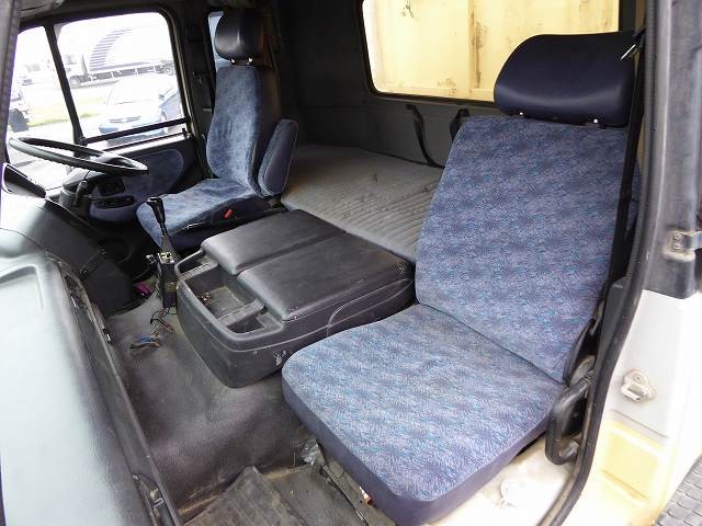 中古トラック UDトラックスダンプ #22