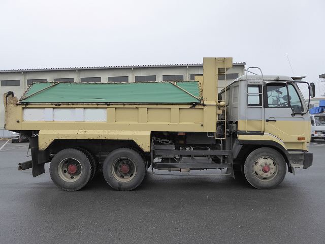中古トラック UDトラックスダンプ #5