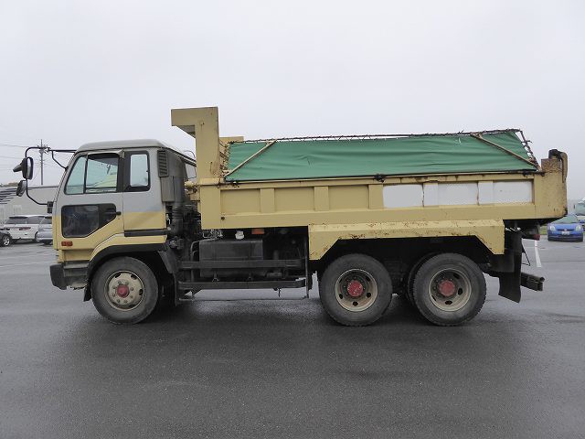 中古トラック UDトラックスダンプ #6