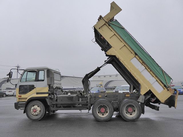 中古トラック UDトラックスダンプ #10