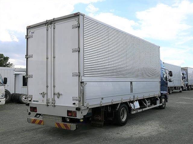 中古トラック 日野アルミウィング ＃3