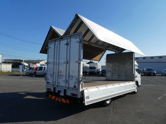 中古トラック 三菱ふそうアルミウィング #8