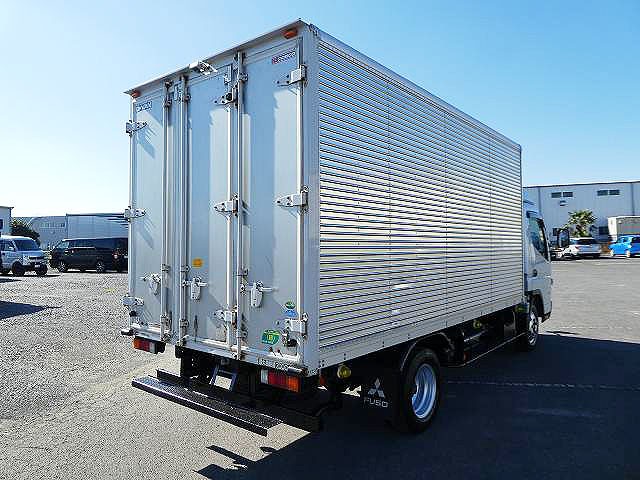 中古トラック 三菱ふそうアルミバン #3
