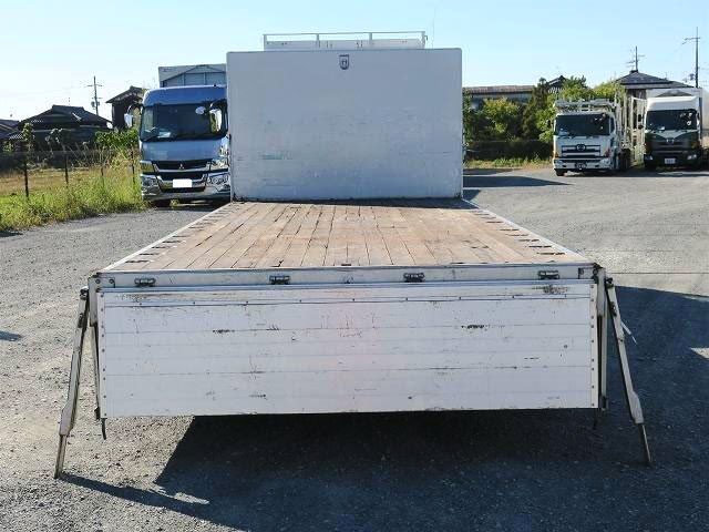 中古トラック 三菱ふそう平ボディアルミブロック ＃5