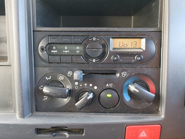 中古トラック いすゞアルミバン #19