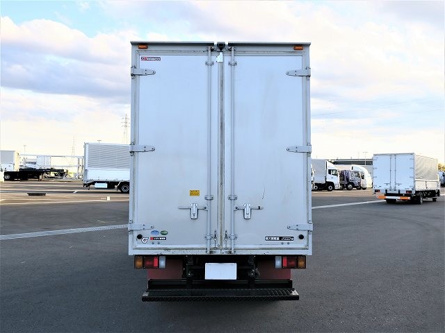 中古トラック いすゞアルミバン #4