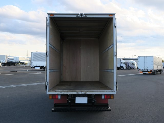 中古トラック いすゞアルミバン #5