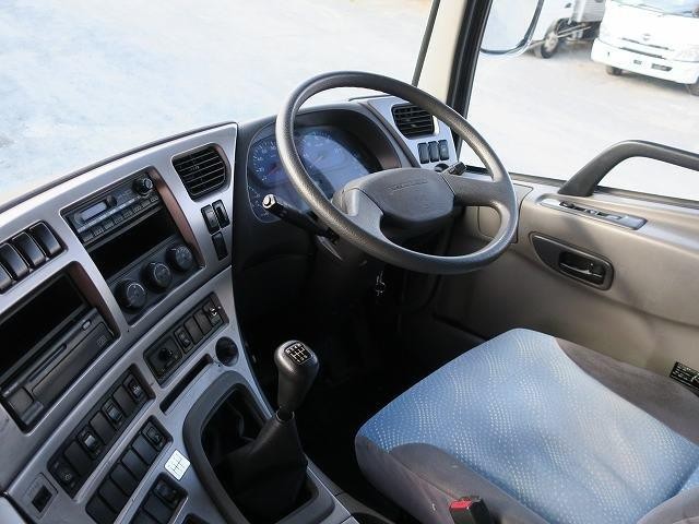 中古トラック UDトラックスコンクリートミキサー車 #16