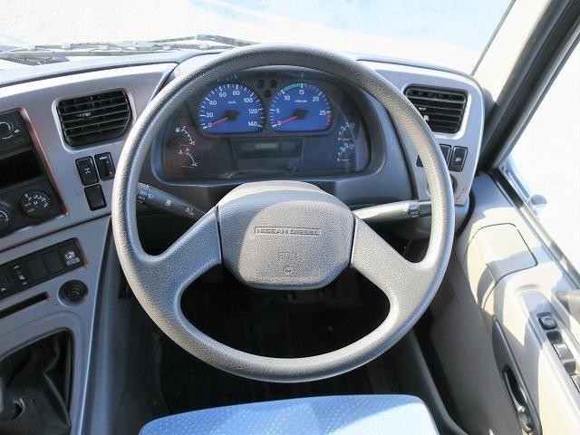 中古トラック UDトラックスコンクリートミキサー車 #17