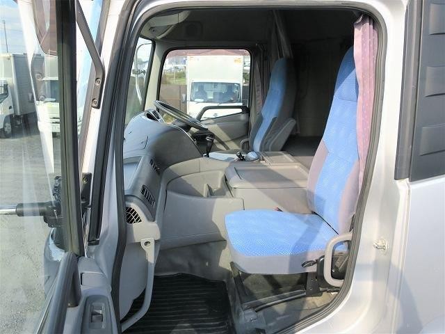中古トラック UDトラックスコンクリートミキサー車 #22
