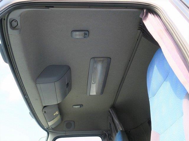 中古トラック UDトラックスコンクリートミキサー車 #24