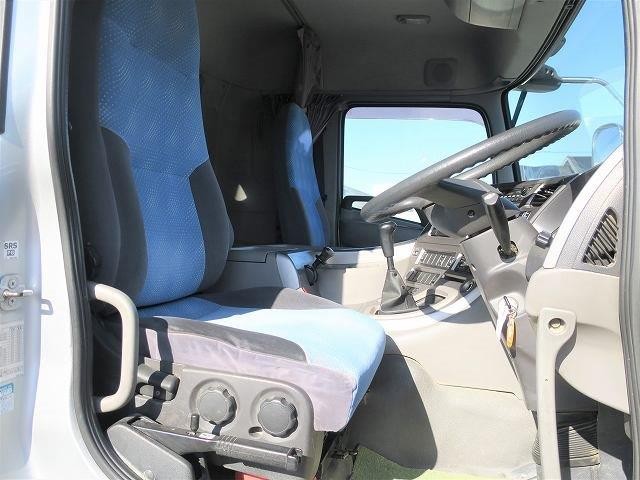 中古トラック UDトラックスコンクリートミキサー車 #13