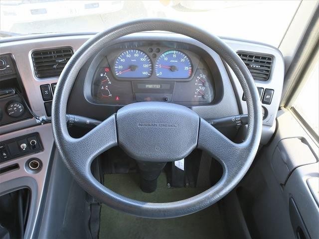 中古トラック UDトラックスコンクリートミキサー車 #16