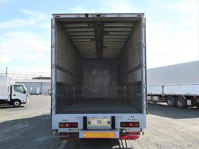 中古トラック 日野アルミウィング ＃5