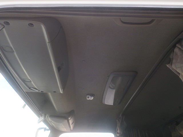 中古トラック いすゞ平ボディアルミブロック #23