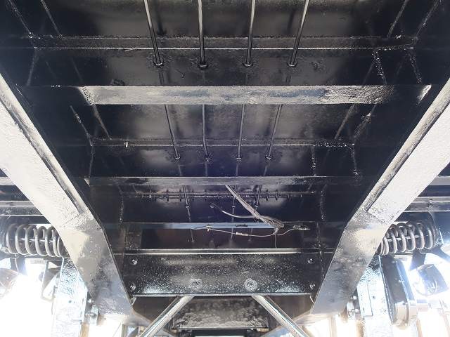 中古トラック 日本フルハーフアルミブロック平トレーラー #16