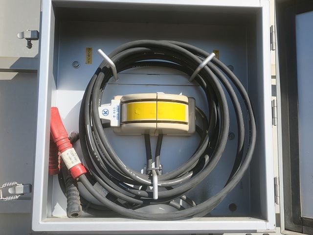 中古トラック 日本フルハーフウィングトレーラー #21