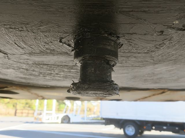 中古トラック 日本フルハーフウィングトレーラー ＃17