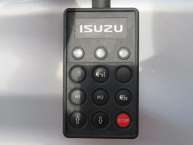 中古トラック いすゞセルフローダー #21
