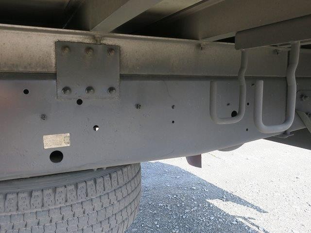 中古トラック いすゞ冷凍バン #12