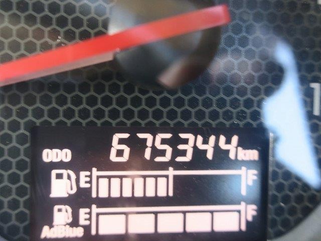 中古トラック いすゞ冷凍バン #18