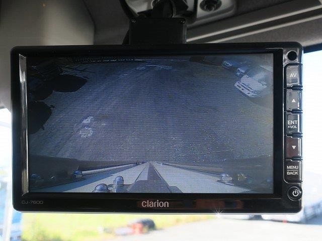 中古トラック いすゞ冷凍バン #21