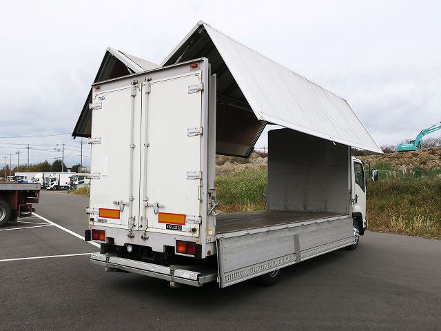 中古トラック いすゞアルミウィング #10