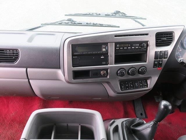 中古トラック UDトラックス平ボディアルミブロック #16