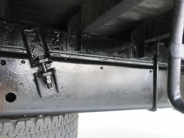 中古トラック UDトラックス平ボディアルミブロック #9