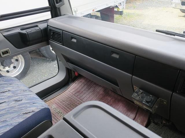 中古トラック 日野セルフローダー #15