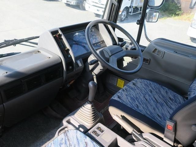 中古トラック 日野セルフローダー #17