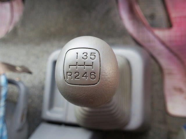 中古トラック 日野セルフローダー #19