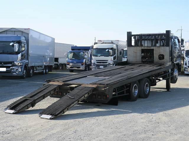 中古トラック 日野セルフローダー #6