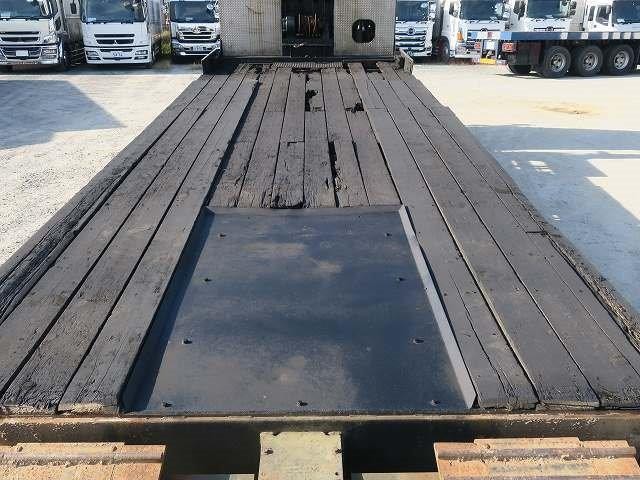 中古トラック 日野セルフローダー #8