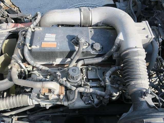 中古トラック UDトラックス粉粒体運搬車 #11