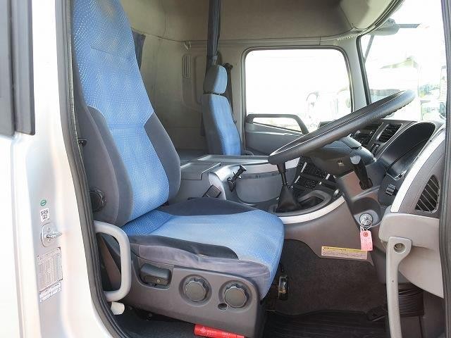 中古トラック UDトラックス粉粒体運搬車 ＃14