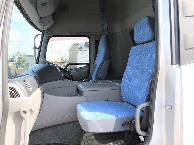 中古トラック UDトラックス粉粒体運搬車 #22