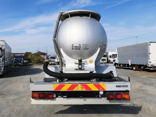 中古トラック UDトラックス粉粒体運搬車 #5