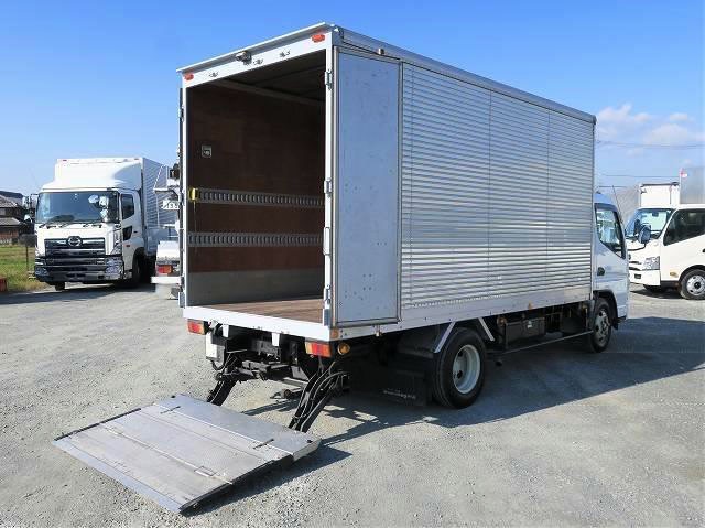 中古トラック 三菱ふそうアルミバン #8