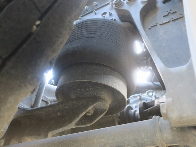 中古トラック 三菱ふそうトラクタヘッド ＃12