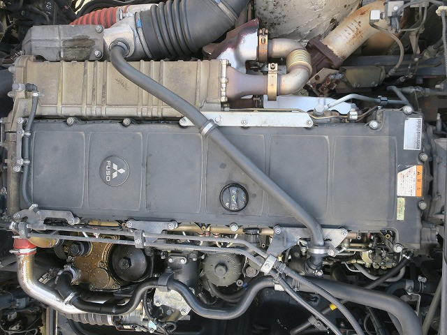 中古トラック 三菱ふそうトラクタヘッド ＃13