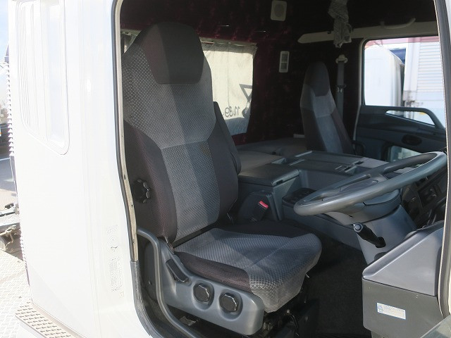 中古トラック 三菱ふそうトラクタヘッド ＃14