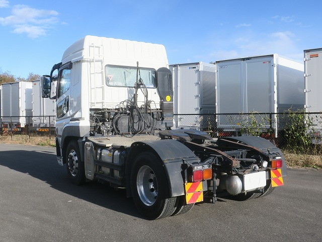 中古トラック 三菱ふそうトラクタヘッド ＃4