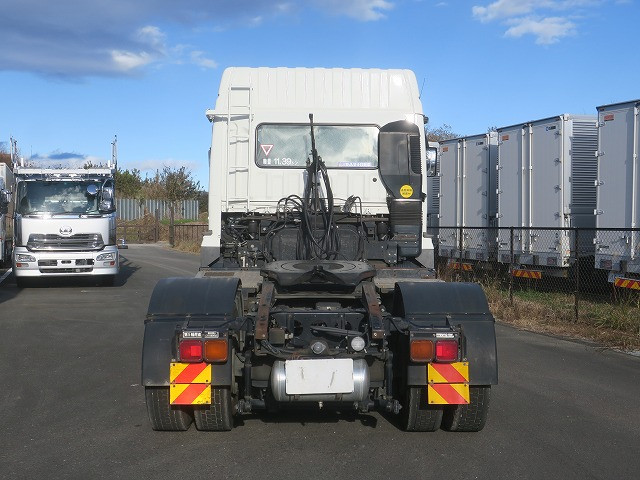 中古トラック 三菱ふそうトラクタヘッド ＃5