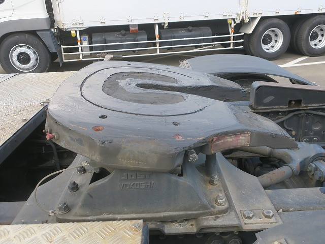 中古トラック 三菱ふそうトラクタヘッド ＃6