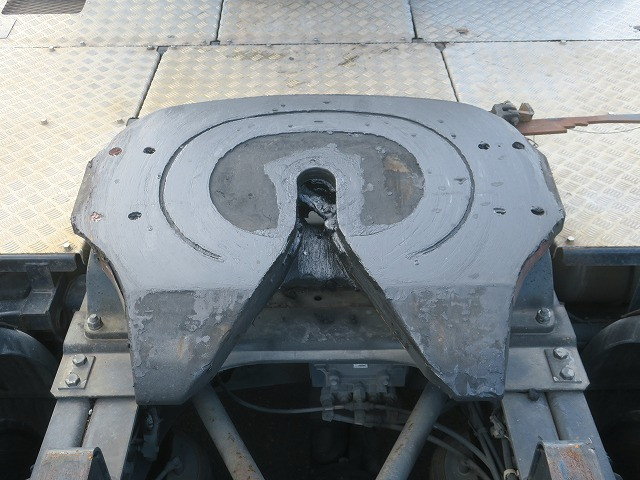 中古トラック 三菱ふそうトラクタヘッド ＃7