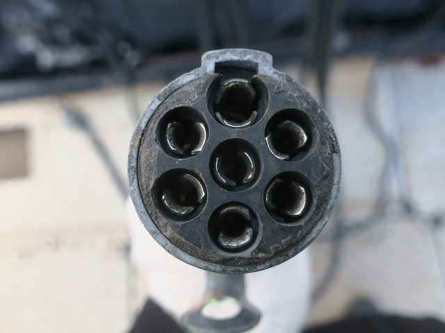 中古トラック 三菱ふそうトラクタヘッド ＃8