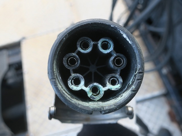 中古トラック 三菱ふそうトラクタヘッド ＃9