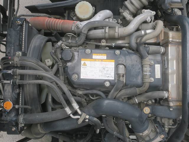 中古トラック いすゞアルミウィング #11